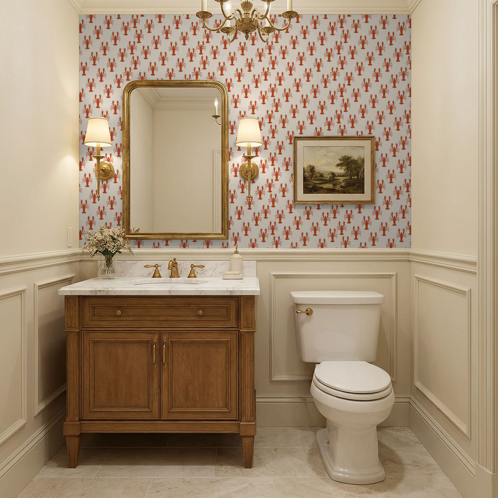 Tide Removable Wallpaper