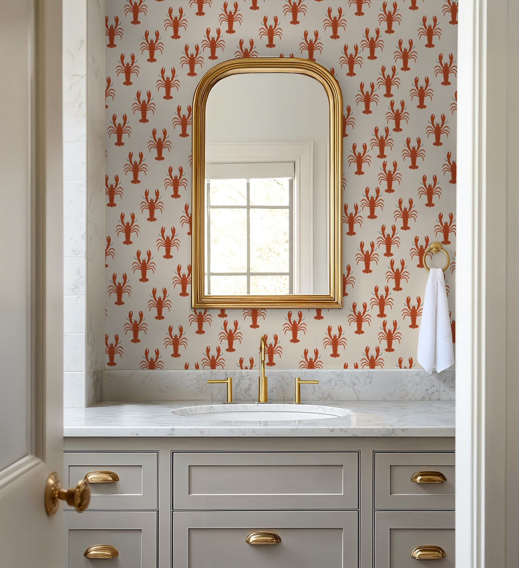 Tide Removable Wallpaper