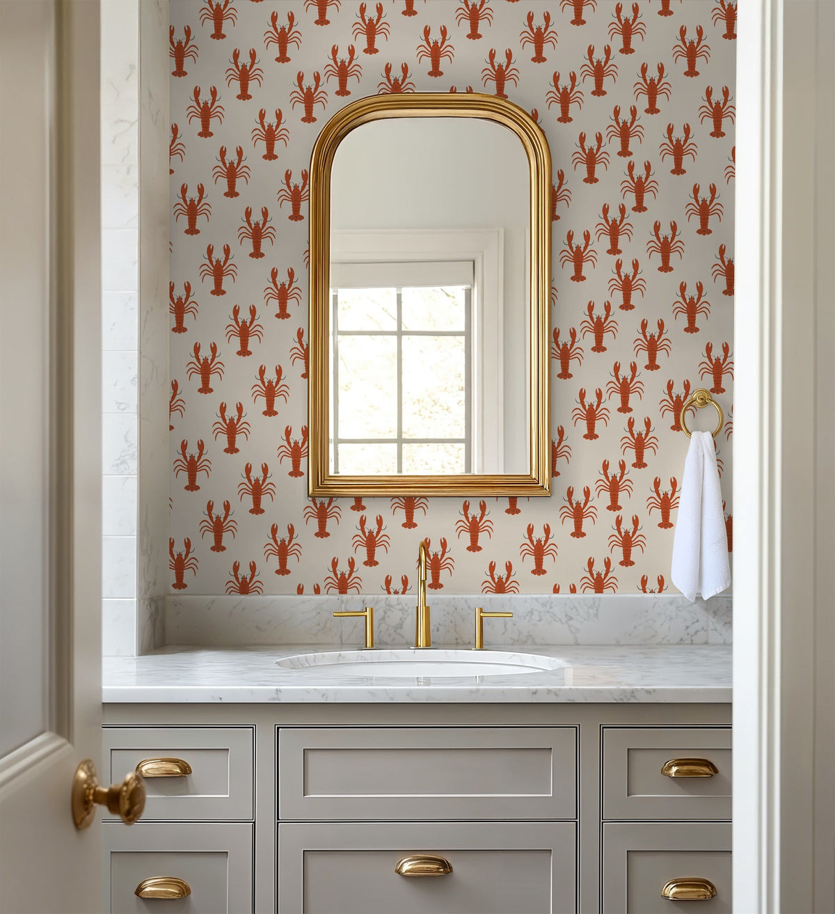 Tide Removable Wallpaper