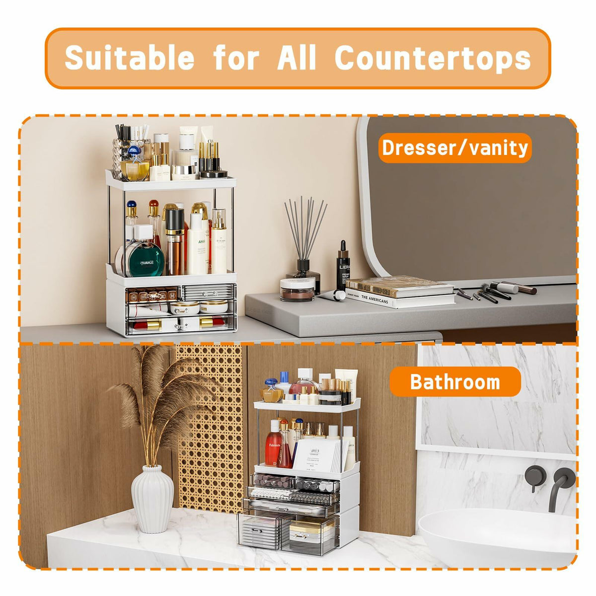 Makeup Organizer