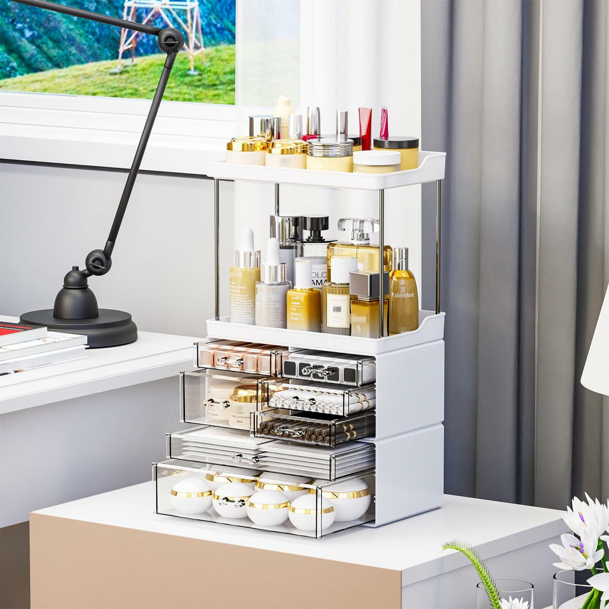 Makeup Organizer