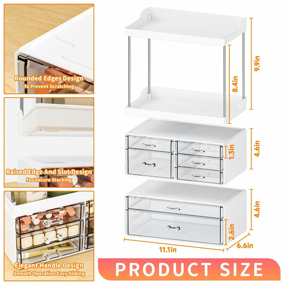 Makeup Organizer