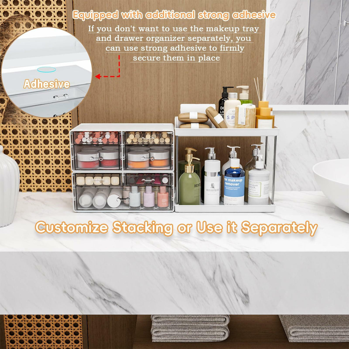 Makeup Organizer