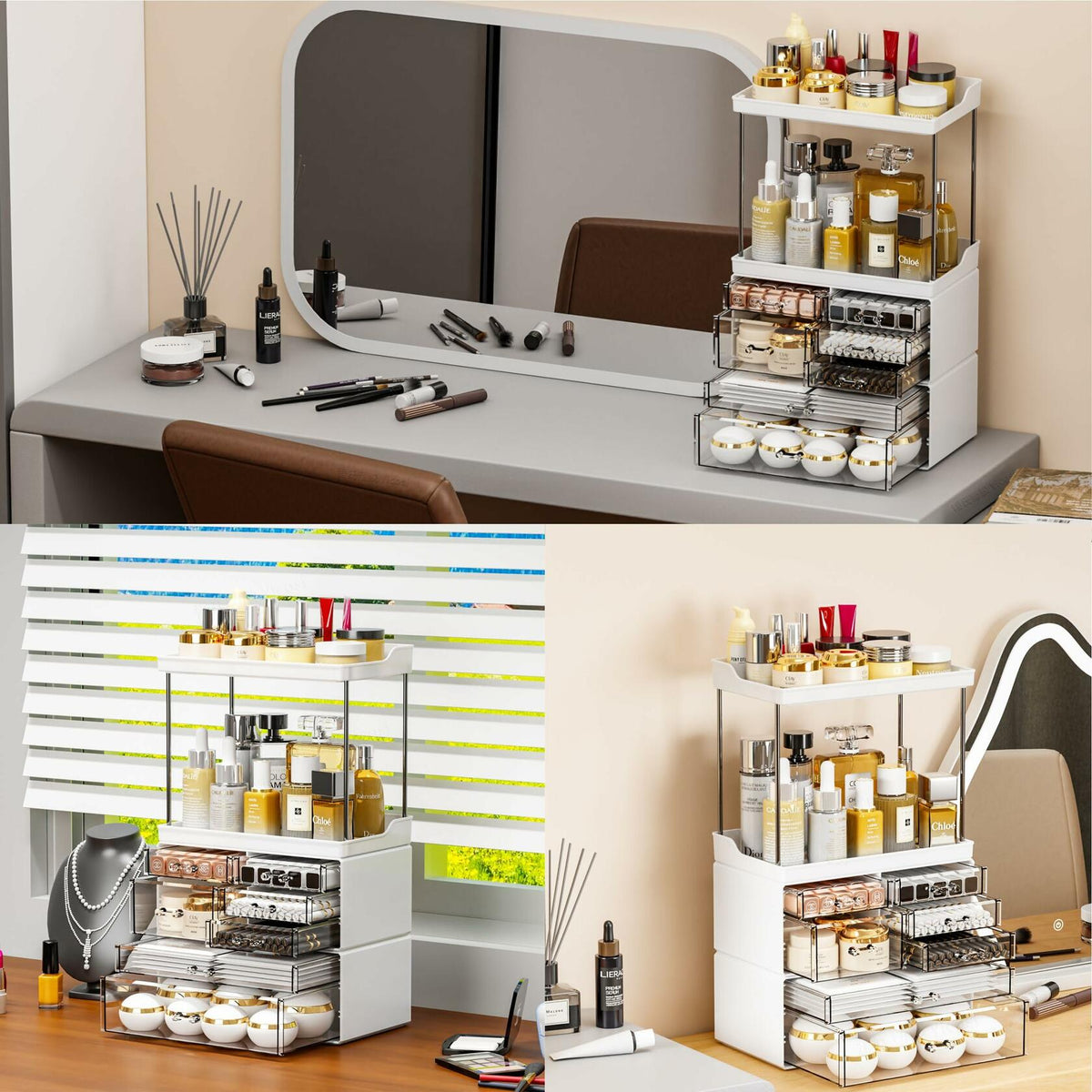 Makeup Organizer