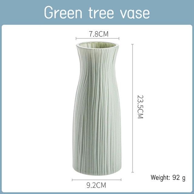 Retro Decorative Flower Vases