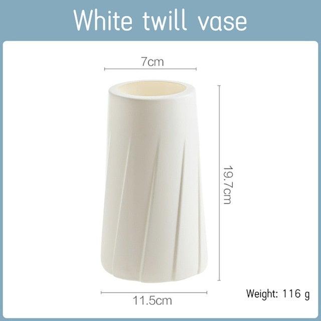 Retro Decorative Flower Vases