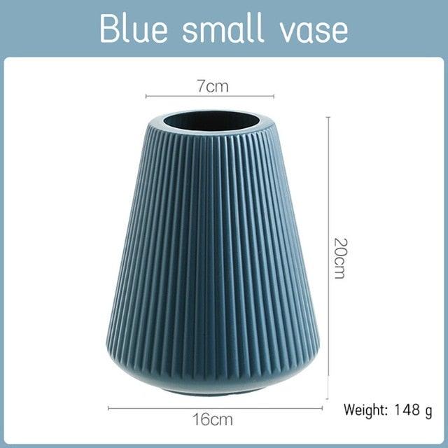 Retro Decorative Flower Vases