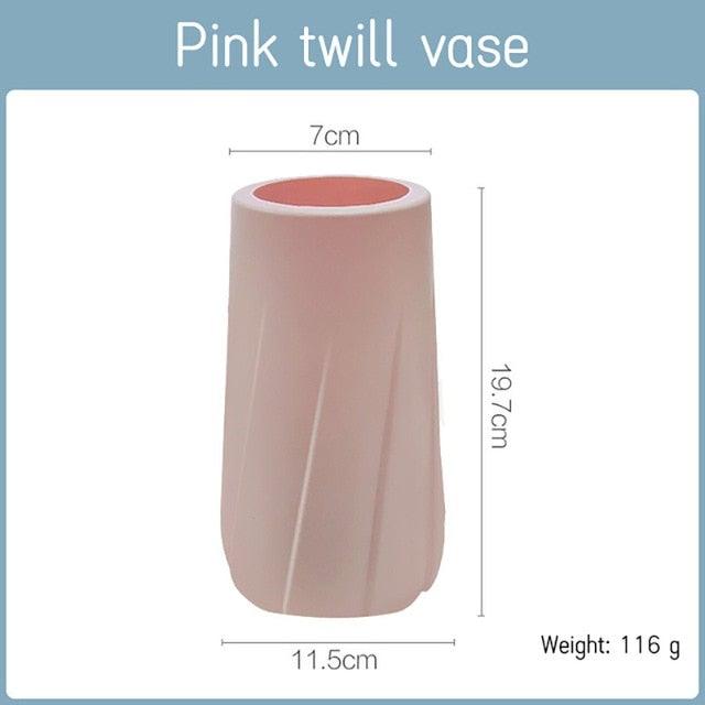 Retro Decorative Flower Vases