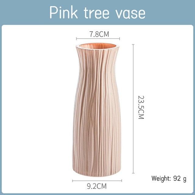 Retro Decorative Flower Vases