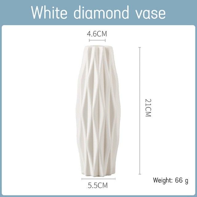 Retro Decorative Flower Vases