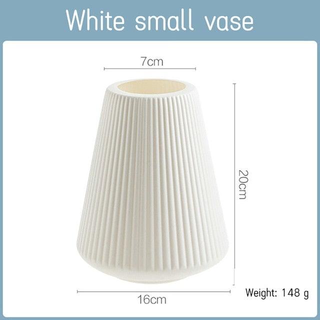 Retro Decorative Flower Vases