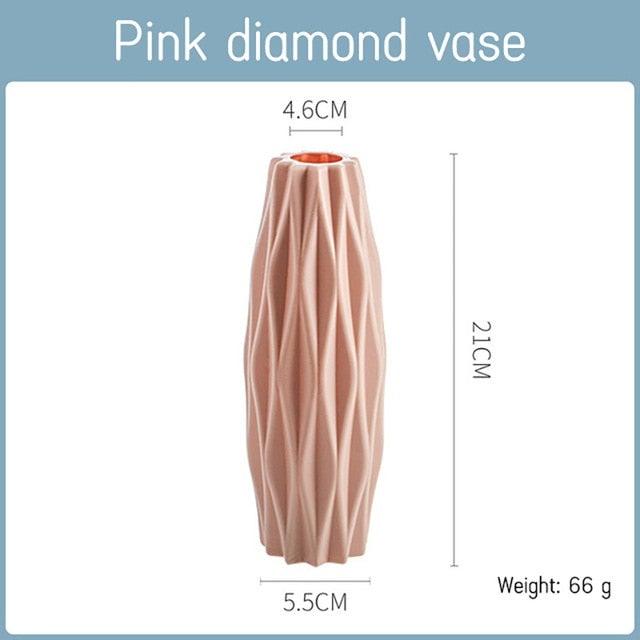 Retro Decorative Flower Vases