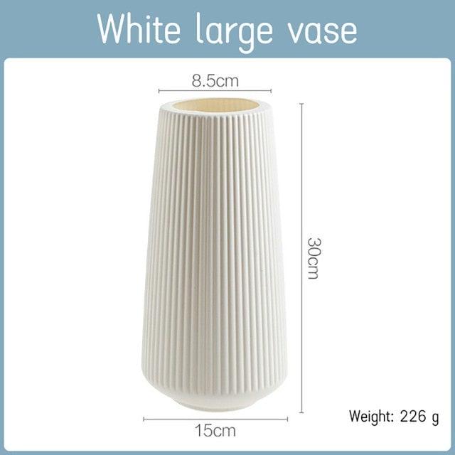 Retro Decorative Flower Vases