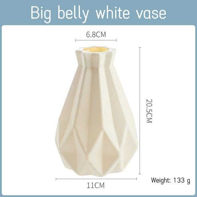 Retro Decorative Flower Vases