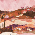 Tuscany Removable Wallpaper