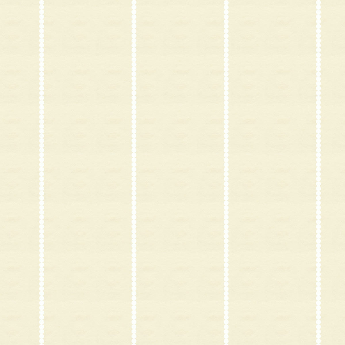 Pinstripe Dot (Yellow) Removable Wallpaper