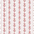 Sweet Josie Stripe (Large) Removable Wallpaper