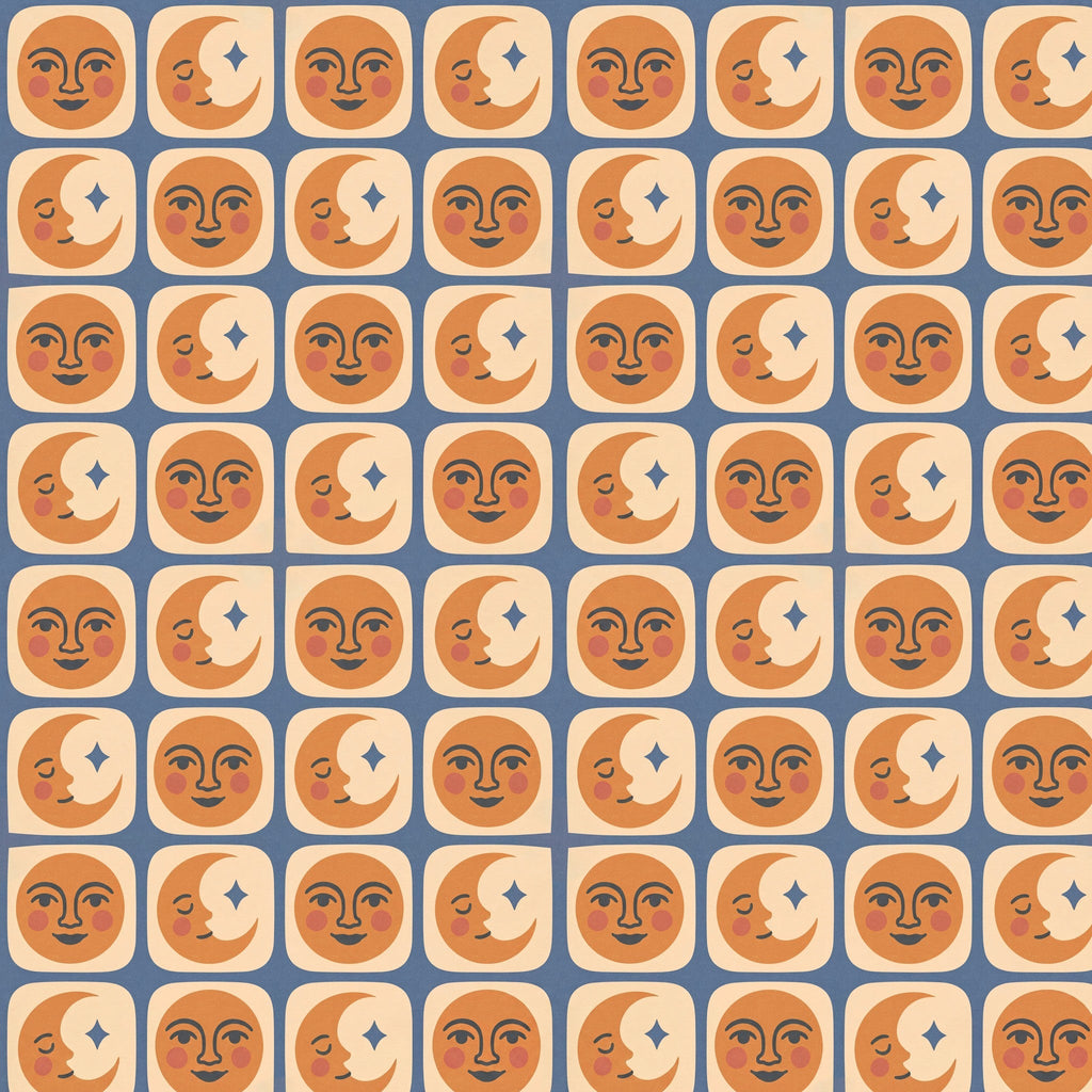 Soluna Removable Wallpaper