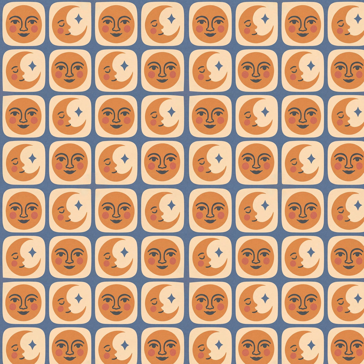 Soluna Removable Wallpaper