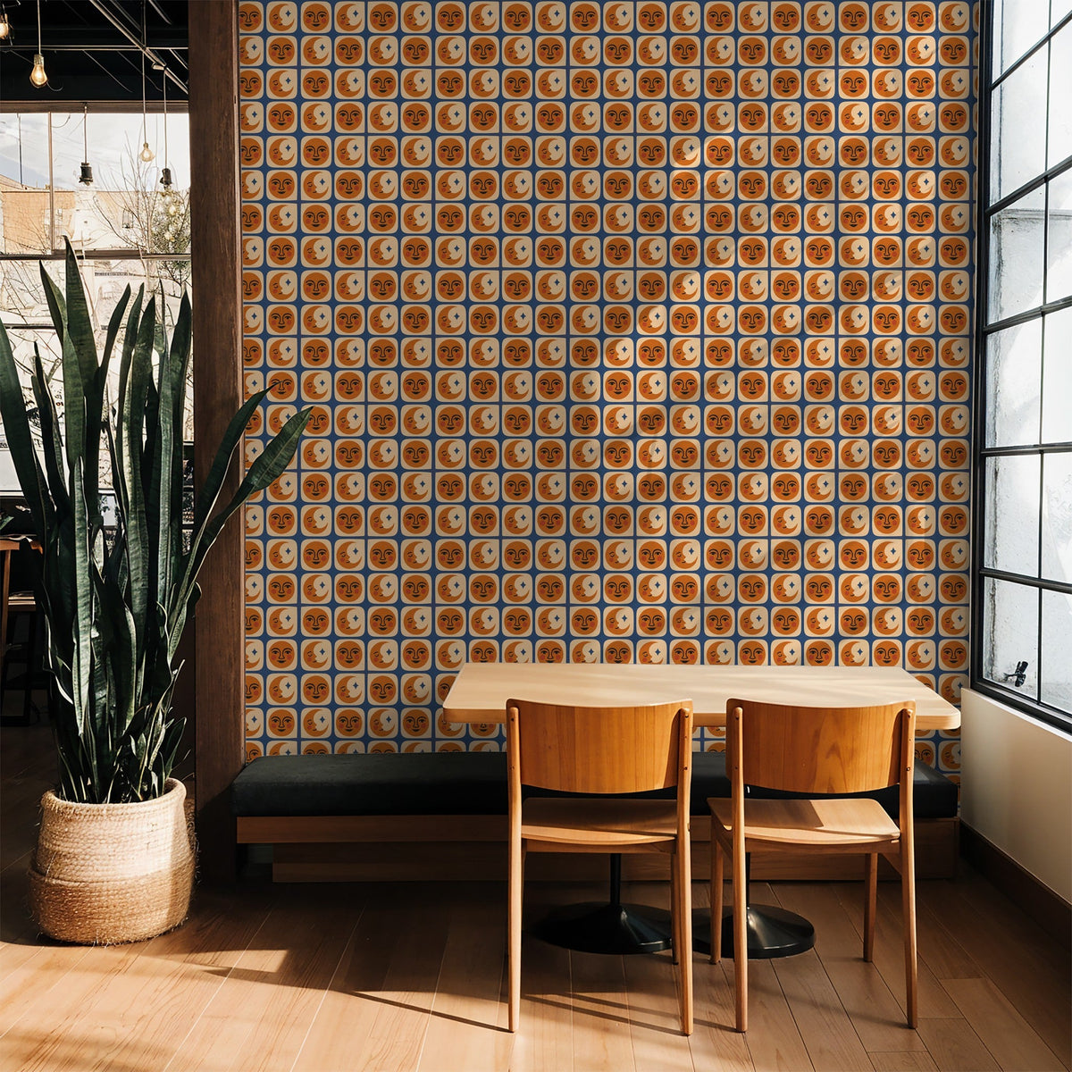 Soluna Removable Wallpaper